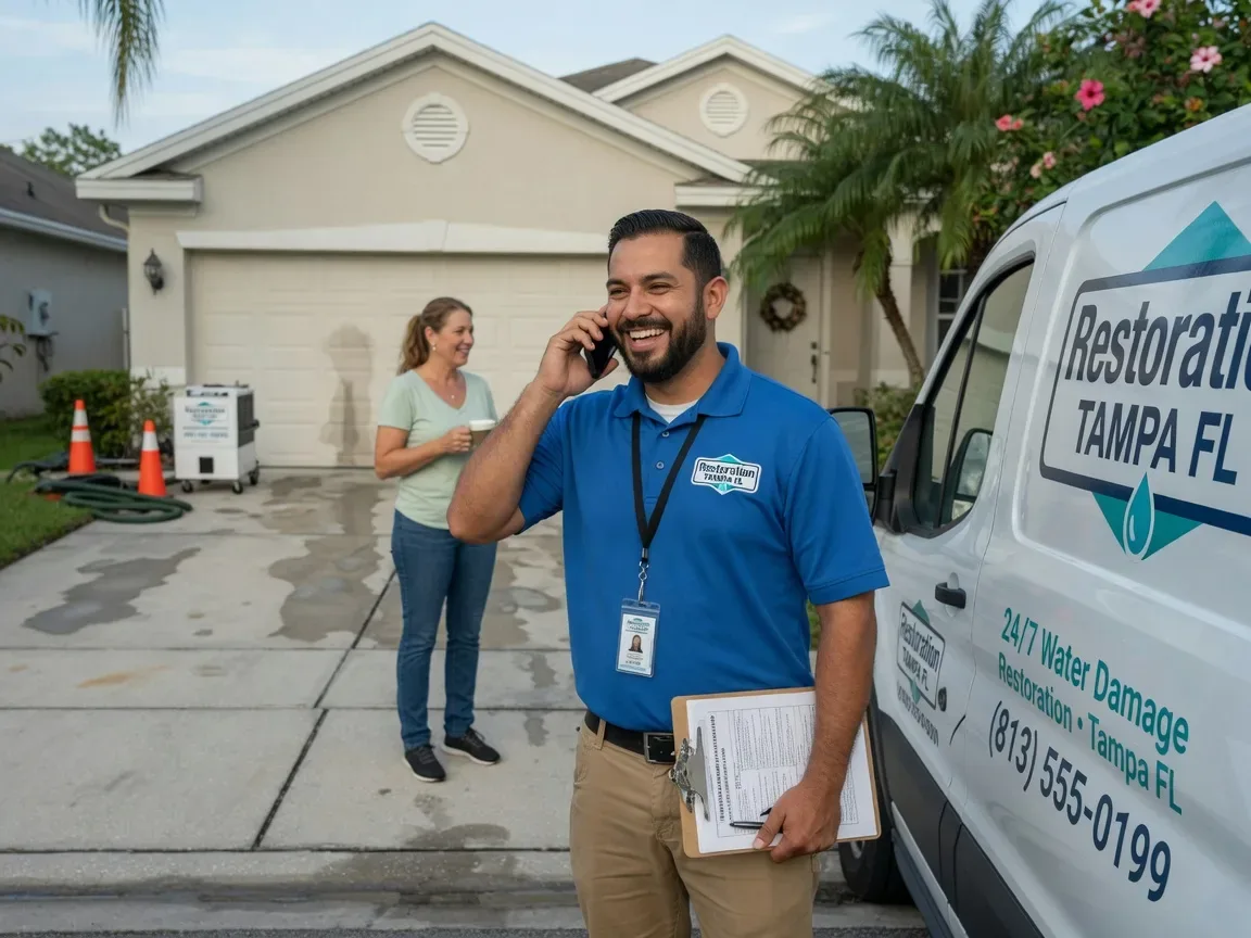 Water Damage Restoration Georgetown, FL FAQs